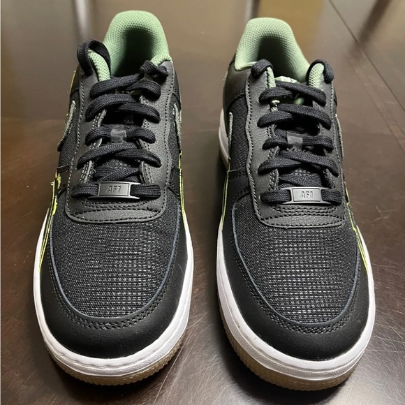 New Nike Air Force 1 NY Sneaker Shoes Size US 7 - Picture 4 of 12